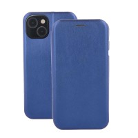 Xiaomi Redmi Note 13 Pro Plus 5G - Smart Diva Case Navy Blue