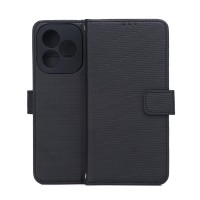 Honor 400 Lite - Smart Triangle Book case Black