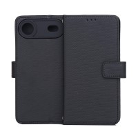 Apple iPhone 17 Air - Smart Triangle Book case Black