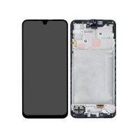 Samsung A165 Galaxy A16 4G - LCD Touch Black with Frame Original GH82-36253A Service Pack