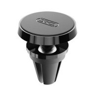 XO - Βάση Στήριξης Αεραγωγού C55B Μαύρη