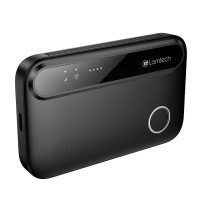 Lamtech - Φορητό Router 4G LTE WIFI6 Μαύρο