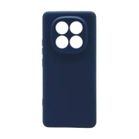 Xiaomi Redmi Note 15 4G/5G - Silicon Case Dark Blue