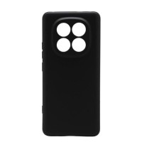 Xiaomi Redmi Note 15 4G/5G - Silicon Case Black