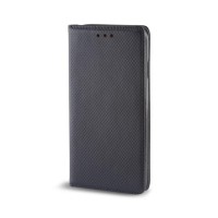 Samsung Galaxy S26 Ultra - Smart Magnet Book Case Black