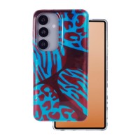 Samsung Galaxy S26 Plus - Chameleon Animal Print Case