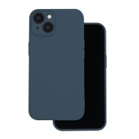 Samsung Galaxy S26 Plus - Silicon case Dark Blue