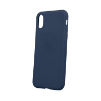 Samsung Galaxy S26 Ultra - Matt TPU Case Dark Blue