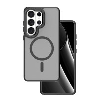 Samsung Galaxy S26 - Frozen Magsafe Case Black