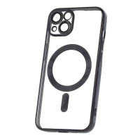 Samsung Galaxy S26 Plus - Color Chrome Magsafe case Black
