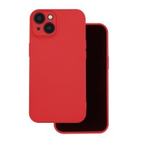 Samsung Galaxy S26 - Silicon case Red