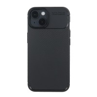 Samsung Galaxy S25 Edge - Carbon case Black