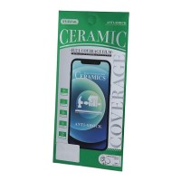 Samsung Galaxy S25 Edge - Tempered Glass 9D Ceramic (Full Edge)