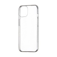 Apple iPhone 15 - Silicon case 1mm transparent