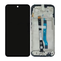 Xiaomi Redmi 15C 4G / Poco C85 4G - LCD Touch Black with Frame Original 560002P15AE00 Service Pack