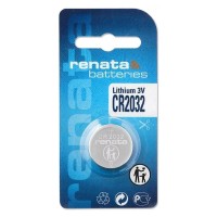 Renata - CR2032 Μπαταρία Λιθίου Τεμάχιο