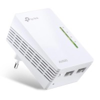 TP-Link - PowerLine Wireless V5 WPA4220 AV600