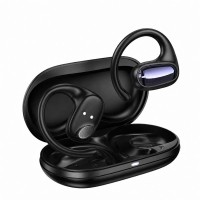 Hoco - EA4 Cloud Ακουστικά Bluetooth Open Ear Μαύρα