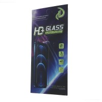 Samsung Galaxy A07 4G - Tempered Glass 9D Black Frame (Full Edge)