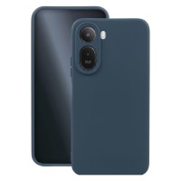 Xiaomi Redmi A7 Pro - Matt TPU Case Dark Blue