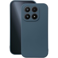 Xiaomi 17 - Silicon Case Dark Blue