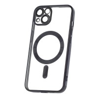 Samsung Galaxy A57 5G - Color Chrome Magsafe case Black