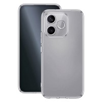Honor 600 / 600 Pro - Slim 1mm case Transparent