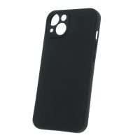 Xiaomi Redmi Note 14 4G - Silicon Case Black