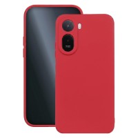 Xiaomi Redmi A7 Pro - Matt TPU Case Red