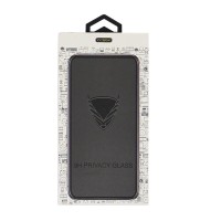 Apple iPhone 12 Pro Max - Tempered Glass OG Premium Privacy Full Edge