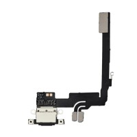 Apple iPhone 16 Pro - Charging Port Flex Cable Black Titanium OEM