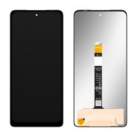 Motorola Moto G75 5G - LCD Touch Black Without Frame OEM