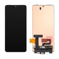 Samsung G991B Galaxy S21 - LCD Without Frame Touch Black Original GH96-13942A Service Pack