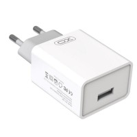 XO - L99 Φορτιστής USB-A 2.4A Λευκός
