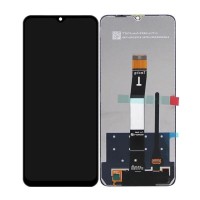Xiaomi Redmi 12C - LCD Without Frame Touch Black OEM
