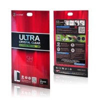 SAMSUNG G928 - SCREEN PROTECTOR X-ONE ULTRA CRYSTAL, 5H ANTISCRATCH, 0,3mm