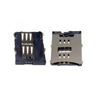 APPLE iPhone 4 - MicroSIM Card Connector Original