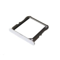 LG Nexus 4 - Sim Holder (Sim Tray) White Original