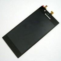 LENOVO K900 - LCD + Touch Black High Quality