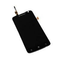 LENOVO S820 - LCD + Touch Black High Quality