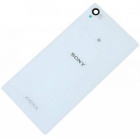 SONY C6902 - Battery cover White High Quality OEM
