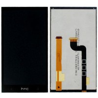 HTC Desire 601 - LCD + Touch Black High Quality