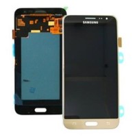 Samsung J320F Galaxy J3 (2016) - LCD Touch Gold Original GH97-18414B Service Pack