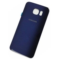 Samsung G920F - Battery cover Black Sapphire OEM