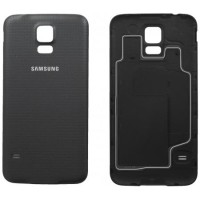 SAMSUNG G900 - Battery cover Black High Quality OEM