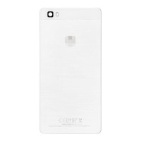 HUAWEI Ascend P8 Lite - Battery cover White Original