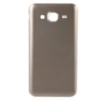 SAMSUNG J500 - Battery cover Gold High Quality OEM
