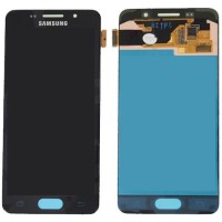Samsung A310FU Galaxy A3 (2016) - LCD Without Frame Touch Black Original GH97-18249B Service Pack