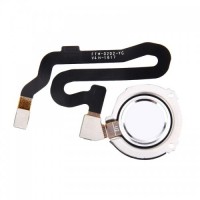 HUAWEI Honor 8 - Fingerprint sensor flex cable White Original
