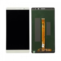 Huawei Ascend Mate 8 - LCD + Touch White Original